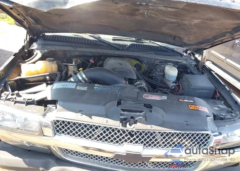 2004 Chevrolet Silverado 1500 Z71 z USA, uszkodzony, nr VIN 2GCEK13T641343742